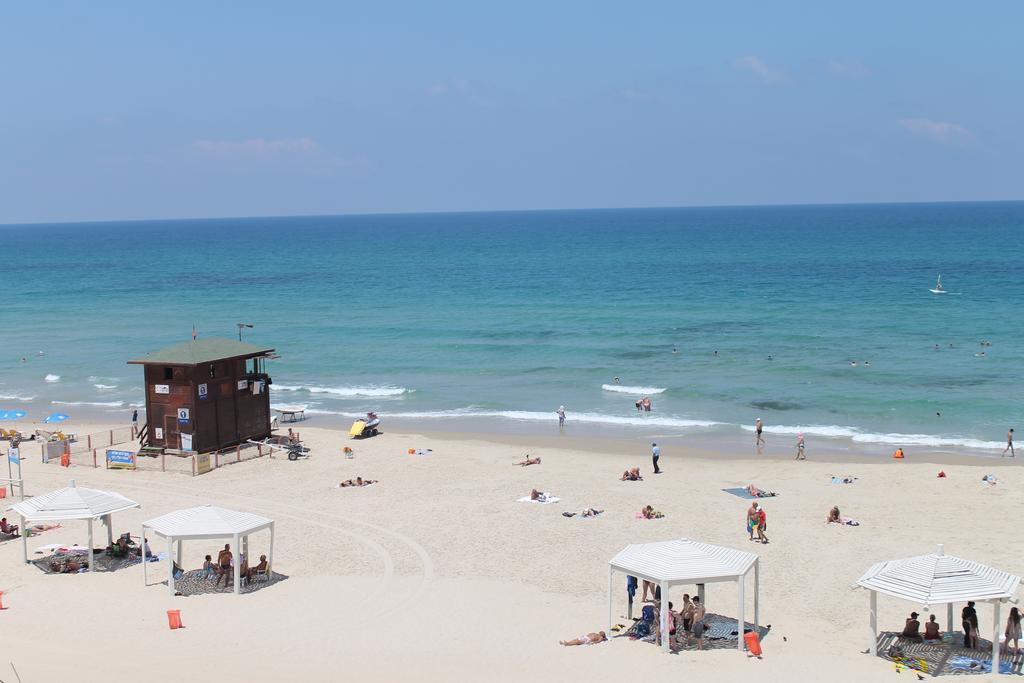 Arlozorov Bat Yam Beach Szoba fotó