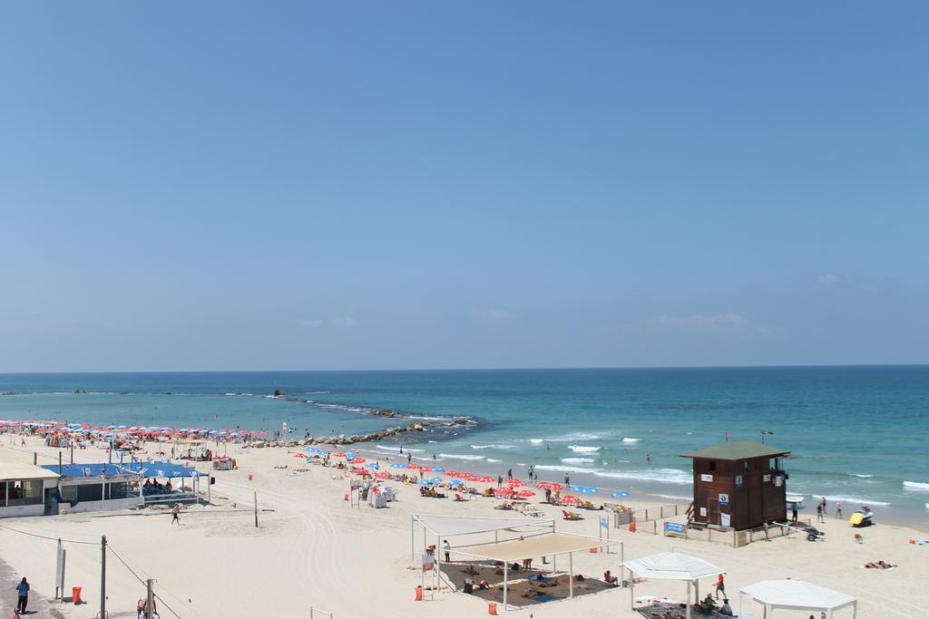 Arlozorov Bat Yam Beach Kültér fotó