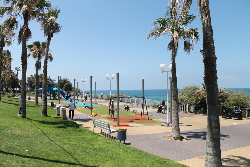 Arlozorov Bat Yam Beach Szoba fotó