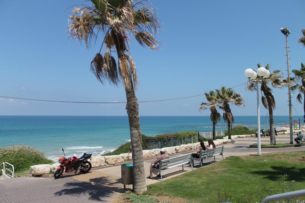 Arlozorov Bat Yam Beach Szoba fotó